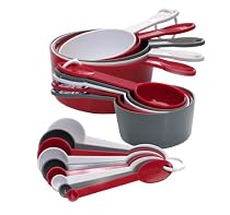Progressive International 19-Piece Measuring Set