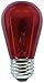 LUMAPRO 11W, S14 Incandescent Light Bulb