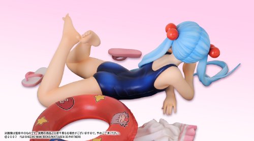 一騎当千DD 諸葛亮孔明 DD版 DVD裏ジャケVer. (1/7スケールPVC塗装済み完成品)