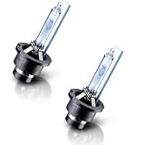 Philips D4S Xenon HID Headlight Bulb, Pack of 2