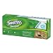 Swiffer Sweeper Complete Pack with Two Dry Sweeping Cloths & Two Wet Mopping Cloths (Pack of 3)