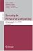 Book Security in Pervasive Computing: Third International Conference, SPC 2006, York, UK, April 18-21, 2006, Proceedings (Lecture Notes in Computer Science