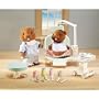 Calico Critters, Becky Beaver Visits The Dentist