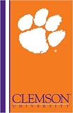 Clemson Tigers Ultrasoft Blanket - NCAA College Athletics
