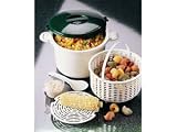 Metro 6 Piece Microware Rice/Pasta Cooker #1623