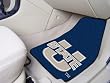 Utah State Aggies universal fit Carpet 2 Pc Car Floor Mat (Rug)