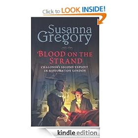 Blood On The Strand: Chaloner's Second Exploit in Restoration London (The Exploits of Thomas Chaloner)