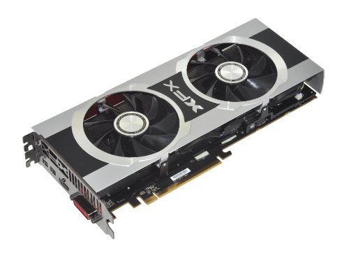XFX FX795ATDFC Double D Graphics Card