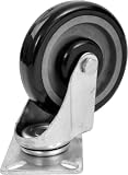 Rubber Swivel Caster 5