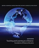 Teaching and Learning at a Distance: Foundations of Distance Education (3rd Edition)