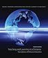 Teaching and Learning at a Distance: Foundations of Distance Education (4th Edition)