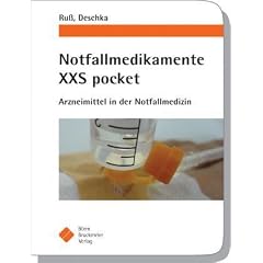 Notfallmedikamente XXS pocket Arzneimittel in der Notfallmedizin
