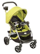 Kolcraft Contours Lite Stroller Plus with iPod DOK in Cosmic