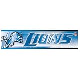 Detroit Lions Bumper strips