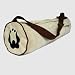 Double Zip Hemp Yoga Mat Bag