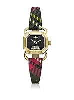 Vivienne Westwood Reloj de cuarzo Woman Vv085Bkbr 20 mm