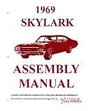 1969 BUICK SKYLARK Assembly Manual [eb248R]