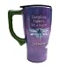 Kitchen & Housewares : Dragonfly Travel Mug