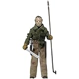 NECA Friday the 13th Clothed 8" Figure&nbsp;- Jason (Part 6) Action Figure