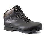 BRASHER Hillwalker GTX Men's Hiking Boot, Chocolate, UK12