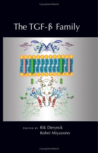 The TGF-beta Family (Cold Spring Harbor Monograph Series)