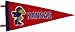 Kansas Jayhawks - NCAA College Vault Chennile Pennant NCAA (Pennant Wallhanging)