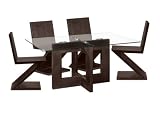 5 Piece Rectangular Dining Set