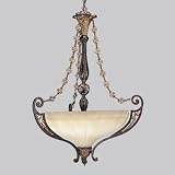 P3775-79C - Laurette Bowl Pendant