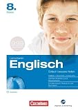 Lernvitamin E - Englisch 8. Klasse - 