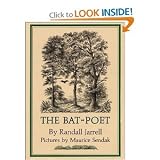 The Bat Poet ... Pictures by Maurice Sendak. [Unknown Binding]; Maurice Sendak