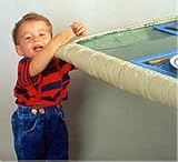 Toddler Shield Table Pad, Large 193 - 270 Colors: Creme
