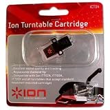 Ion Turntable Cartridge Replacement