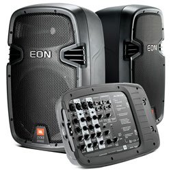 EON210P Portable PA System