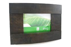 Umbra Cheeto Frame Set - 4x6 and 5x7 Eco Friendly Wood Picture Frames
