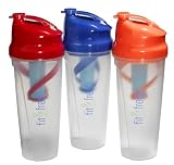 Fit & Fresh Vortex Hydrator, Colors May Vary (Red, Blue, Orange, Black)