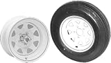Tredit SPOKE RIM 5 HOLE 14 TF14X6545WSS (Image for Reference)