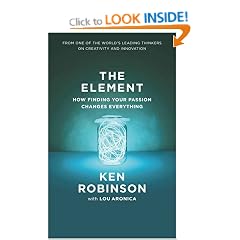 The Element: How Finding Your Passion Changes Everything