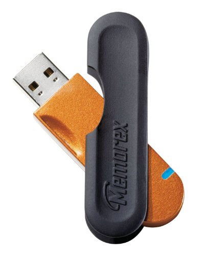 Memorex TravelDriveTM CL 4GB Number 09087