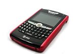 RIM Blackberry 8800, 8820, 8830 Soft Polycarbonate Slim fit Case - Red (Cozip Brand) Made in Korea