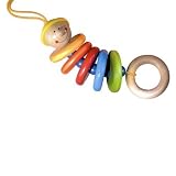 Max Clutching Toy by Haba