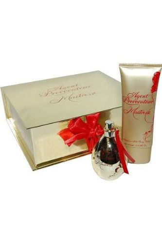 Agent Provocateur Maitresse Gift Set (EDP Spray 50ml/ Body Wash 100ml)