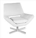 Avenue Six Yield Swivel Chair with Ottoman