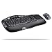 Logitech Cordless Desktop Wave Set