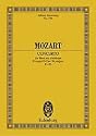 Hornkonzert Nr. 1 D-Dur: mit Faksimile-Fragment (KV Anh. 494a). KV 412. Horn und Orchester.: mit Faksimile-Fragment (KV Anh. 494a). KV 412. Horn und ... Studienpartitur (Eulenburg Studienpartituren)