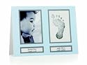 Pearhead 60010 - Babyprints Geburtskarten blau