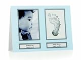 Pearhead Birth Announcements, Blue