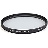 Hoya 55mm alpha MC UV Filter