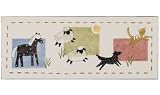 Cotton Tale Designs Barn Dance Wall Art