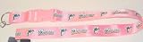 NFL Miami Dolphins Lanyard, Pink