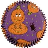 Review Wilton  / Wilton Smiling Pumpkin Halloween Mini Muffin cases